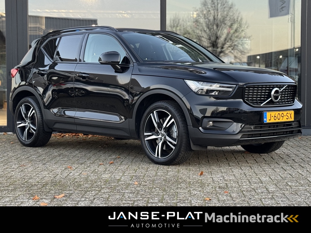 Volvo XC40 1.5 T5 Recharge R-Design | Pilot Ass. | Carplay | Comfortstoelen | NL-AUTO