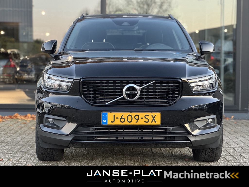 Volvo XC40 1.5 T5 Recharge R-Design | Pilot Ass. | Carplay | Comfortstoelen | NL-AUTO