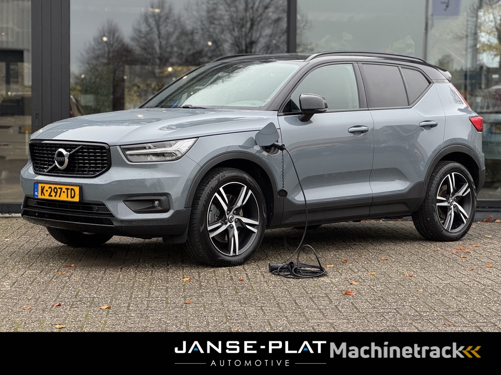 Volvo XC40 1.5 T5 Recharge R-Design Pano | Trekhaak | Pilot Ass. |