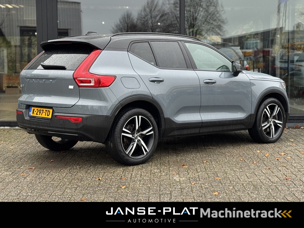 Volvo XC40 1.5 T5 Recharge R-Design Pano | Trekhaak | Pilot Ass. |