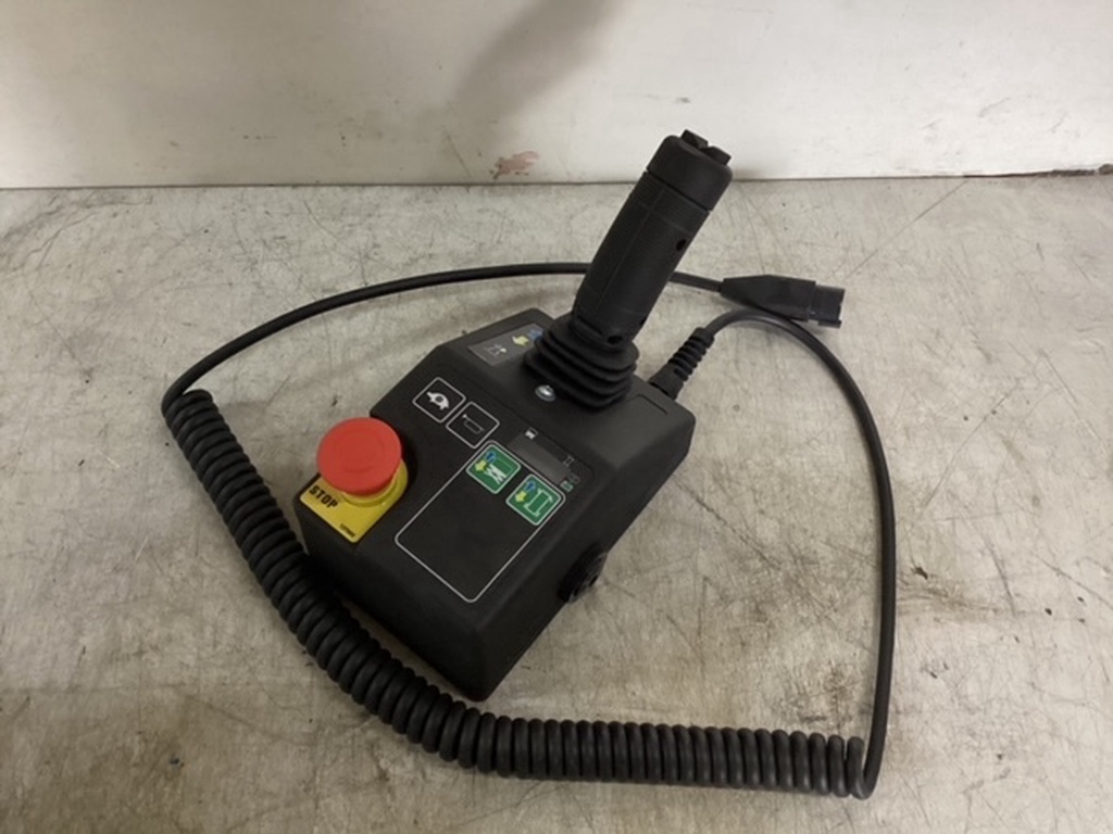 Nieuwe bedieningskast Genie Gen6