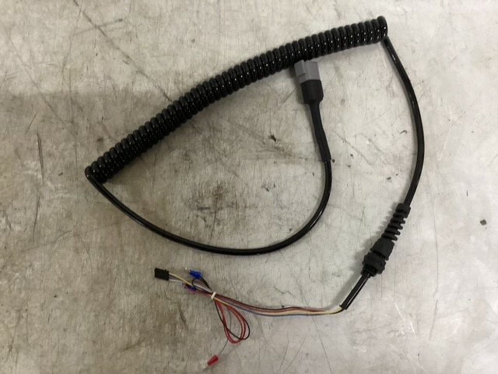 Neue spiralkabel fur Genie steuerbox