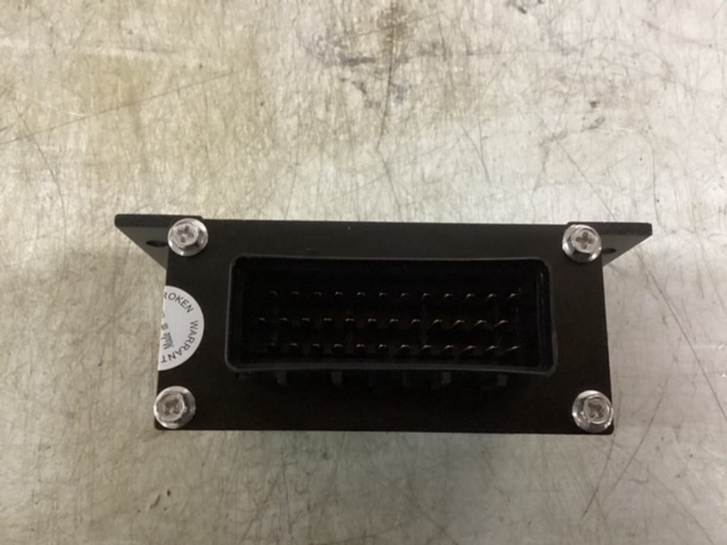 Nieuwe print grondbediening Genie