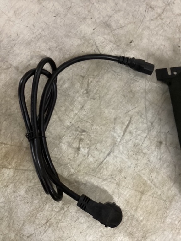 Nieuwe acculader Jlg