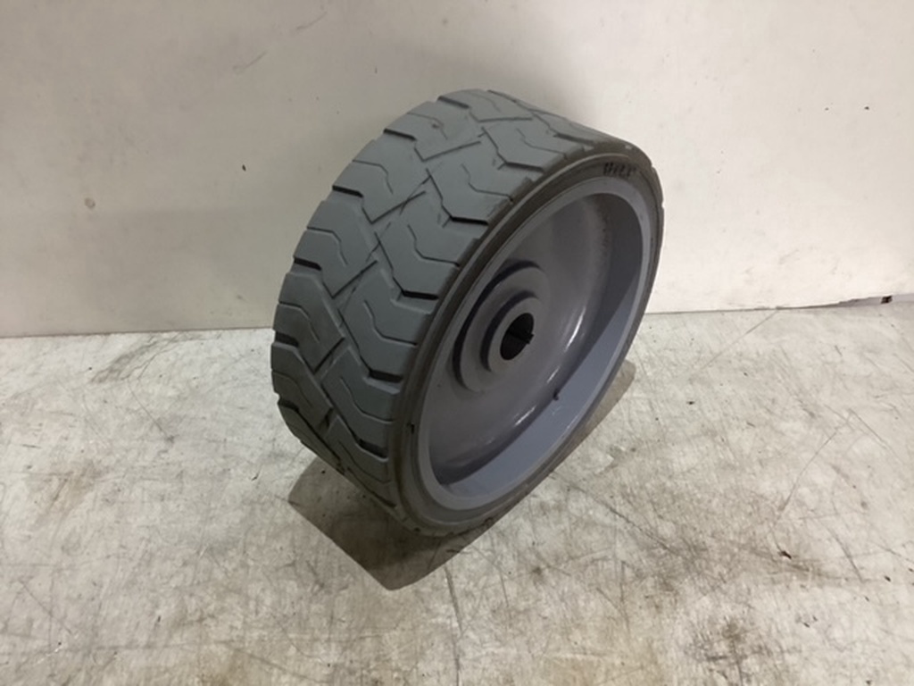 Nieuwe loopwielen Genie