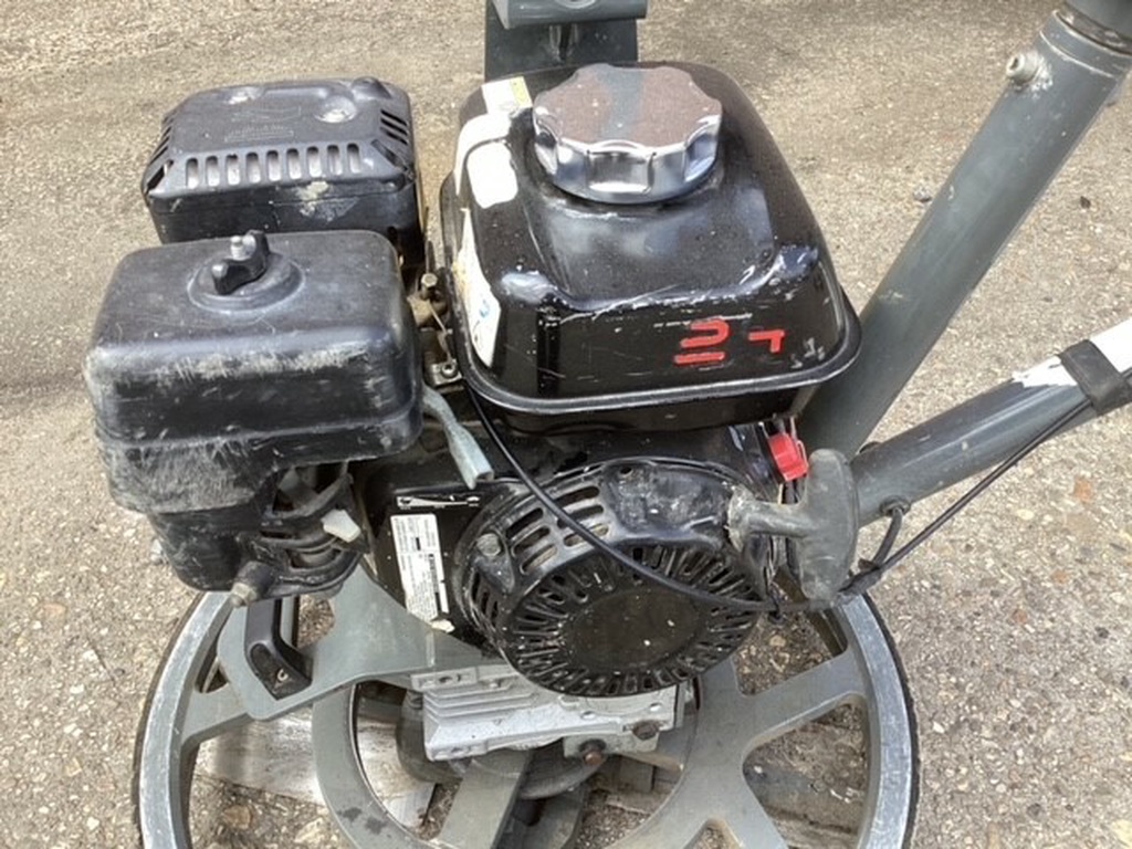 Glättermaschine Wacker Neuson CT24-4A