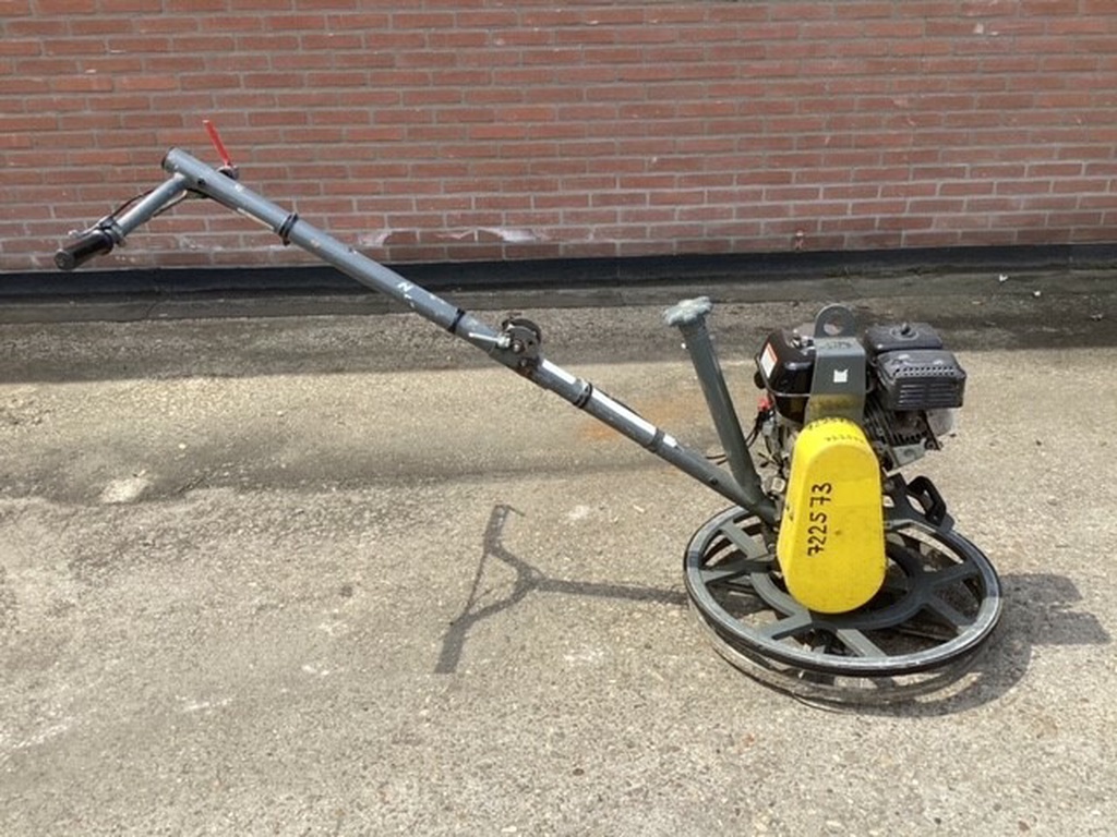 Glättermaschine Wacker Neuson CT24-4A