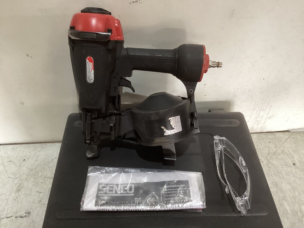 trommelspijkermachine Senco S45CNR