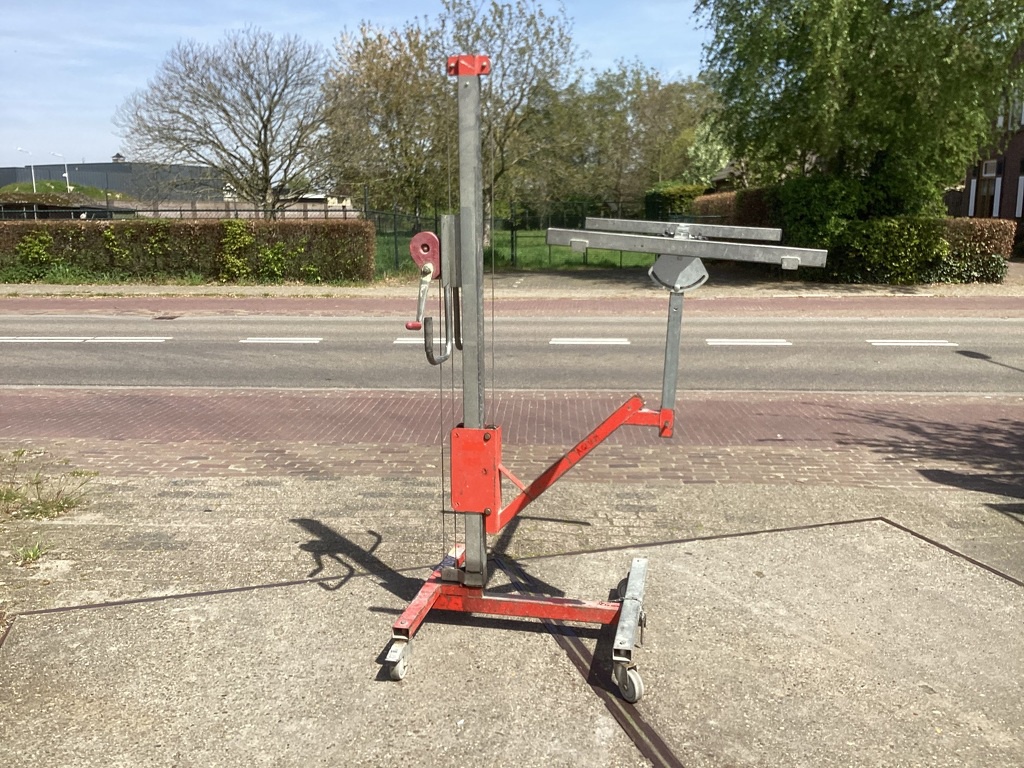 Deckenplattenlift Alia AB2 - 3000