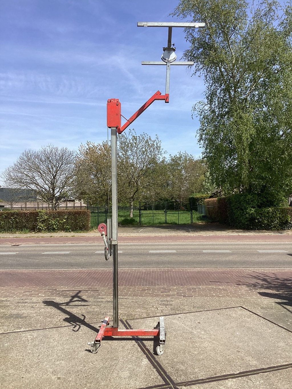 Deckenplattenlift Alia AB2 - 3000