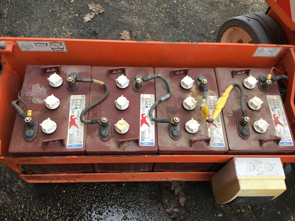 Schaarhoogwerker SKyjack SJ3219