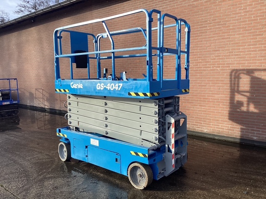 Schaarhoogwerker Genie GS4047