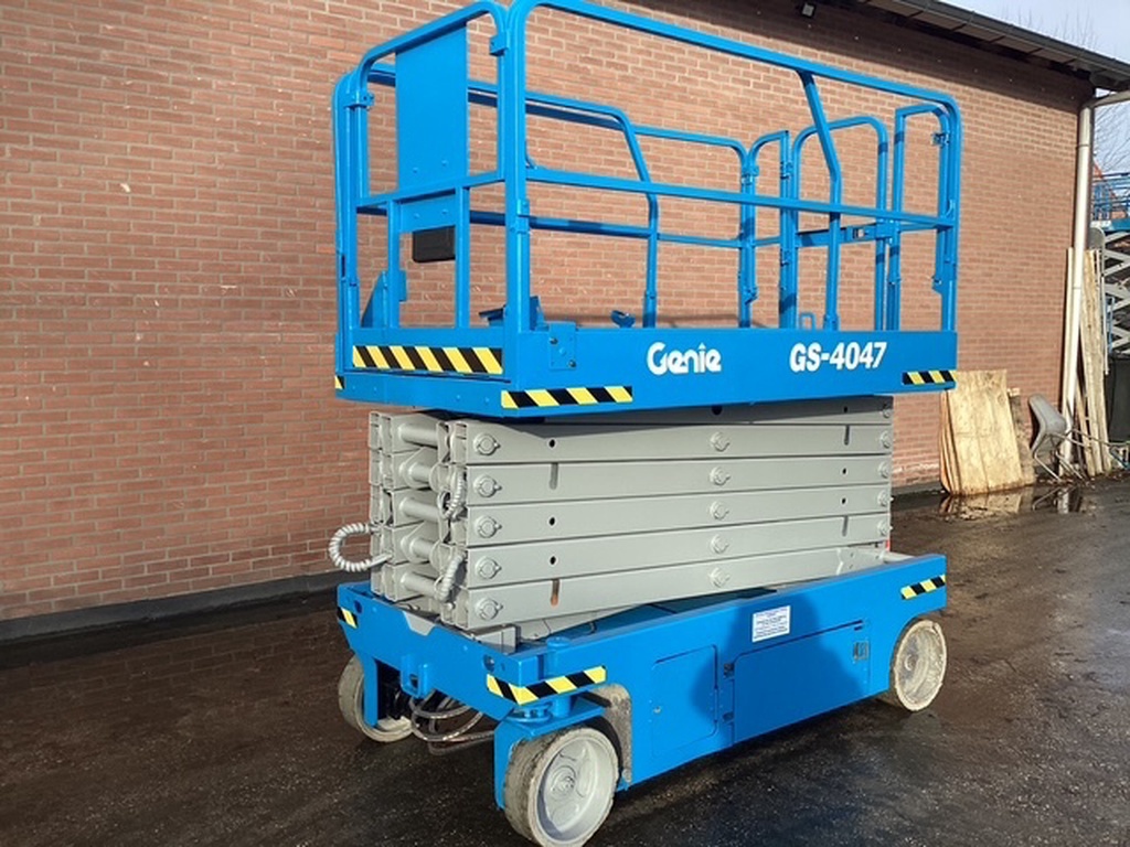 Schaarhoogwerker Genie GS4047