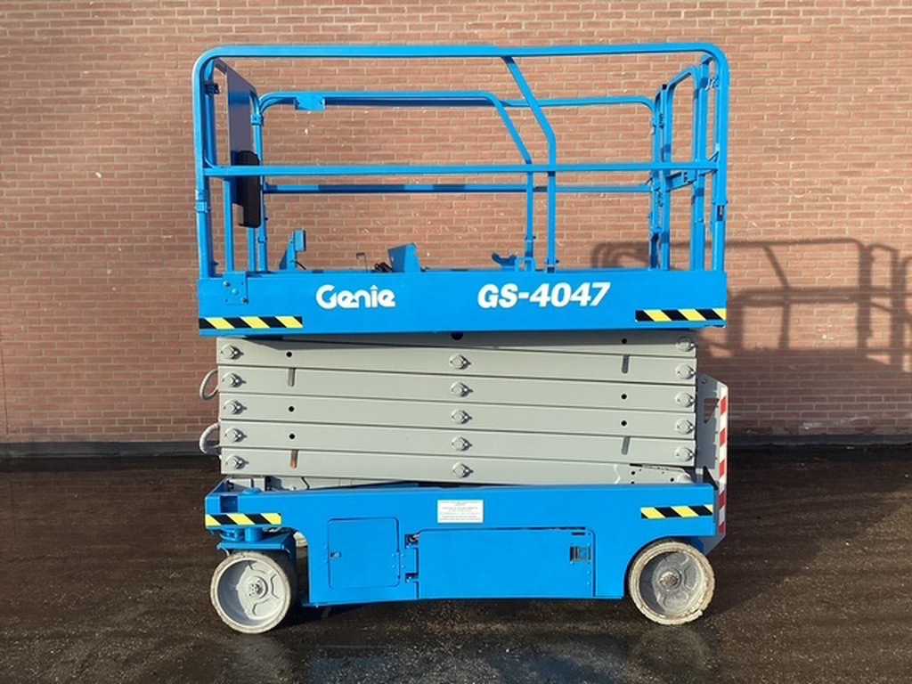 Schaarhoogwerker Genie GS4047