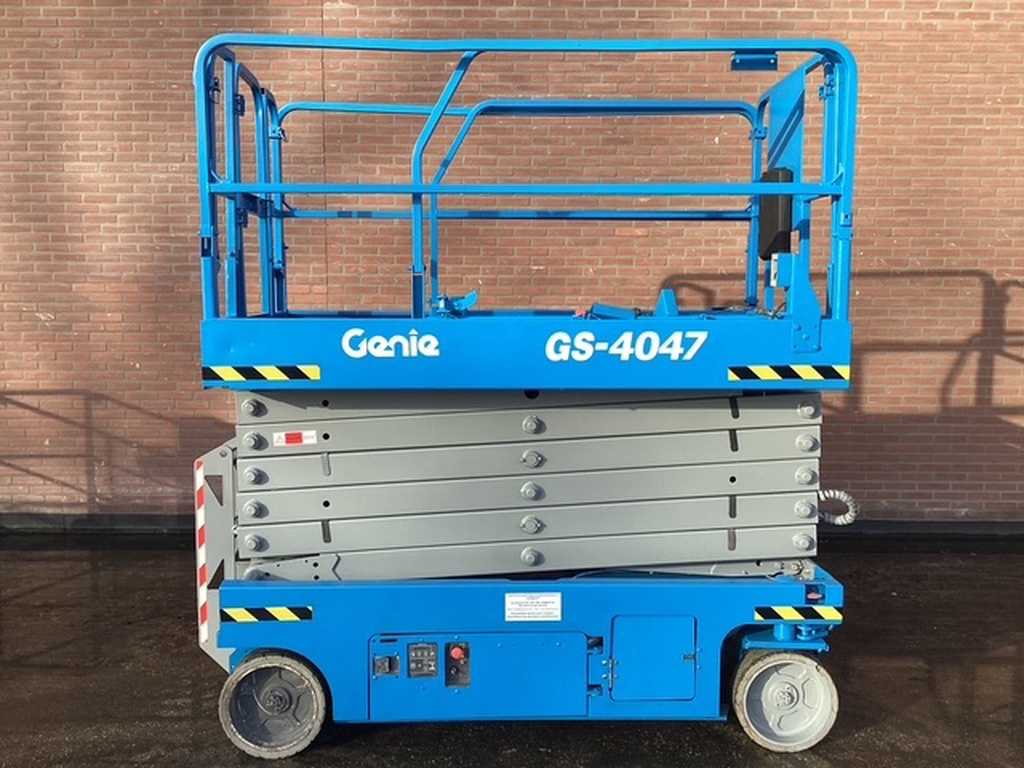 Schaarhoogwerker Genie GS4047