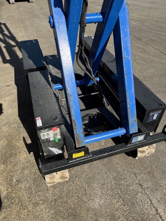 schaarhoogwerker Aichi RX07B