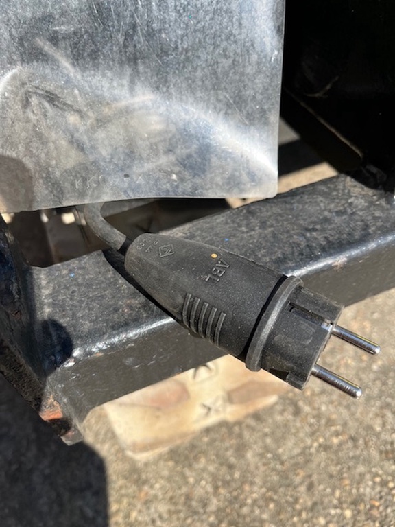 schaarhoogwerker Aichi RX07B