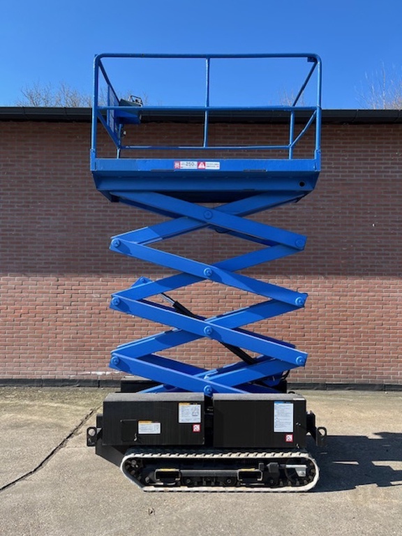 schaarhoogwerker Aichi RX07B