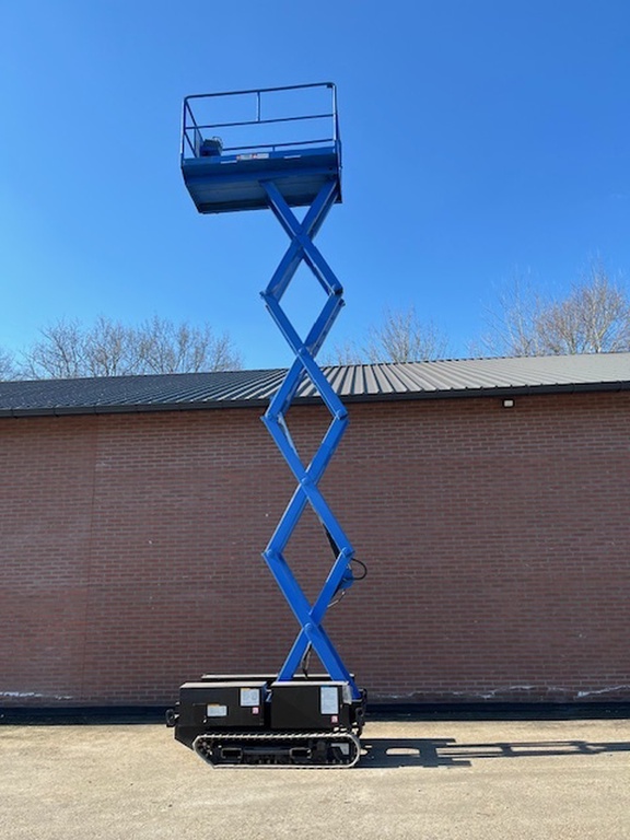 schaarhoogwerker Aichi RX07B