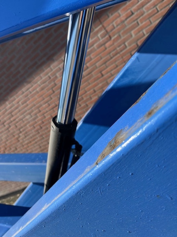 schaarhoogwerker Aichi RX07B