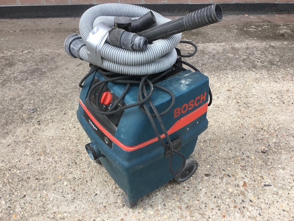 Gebruikte bouw stofzuiger Bosch GAS25