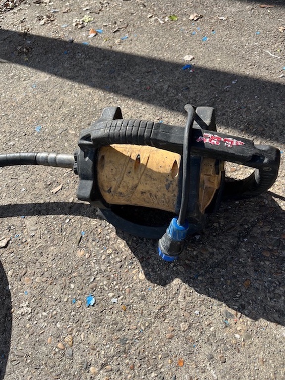 Gebruikte trilnaald ENAR AX38