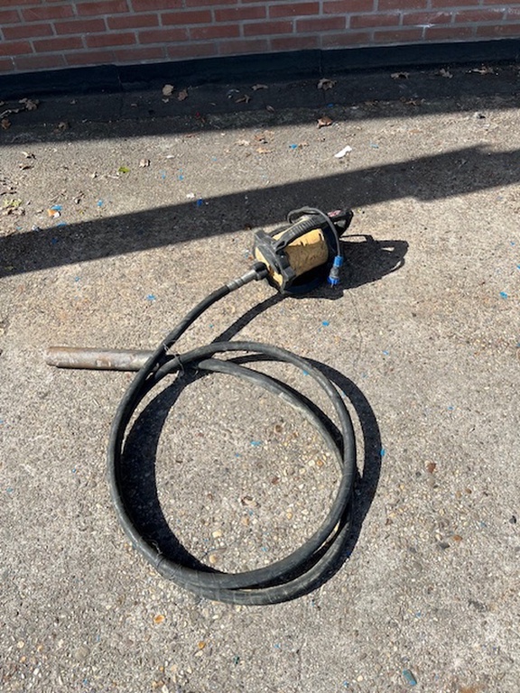 Gebruikte trilnaald ENAR AX38