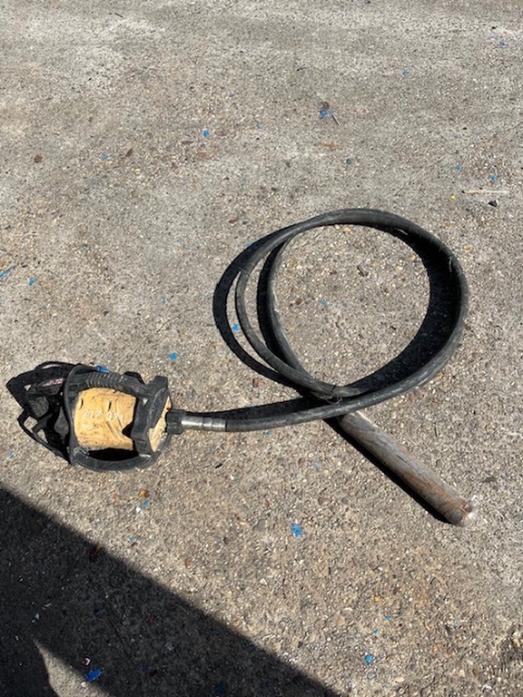 Gebruikte trilnaald ENAR AX38