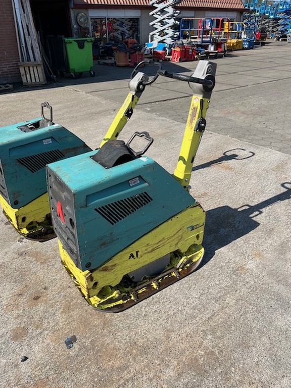 Gebruikte trilplaat Ammann APR5920