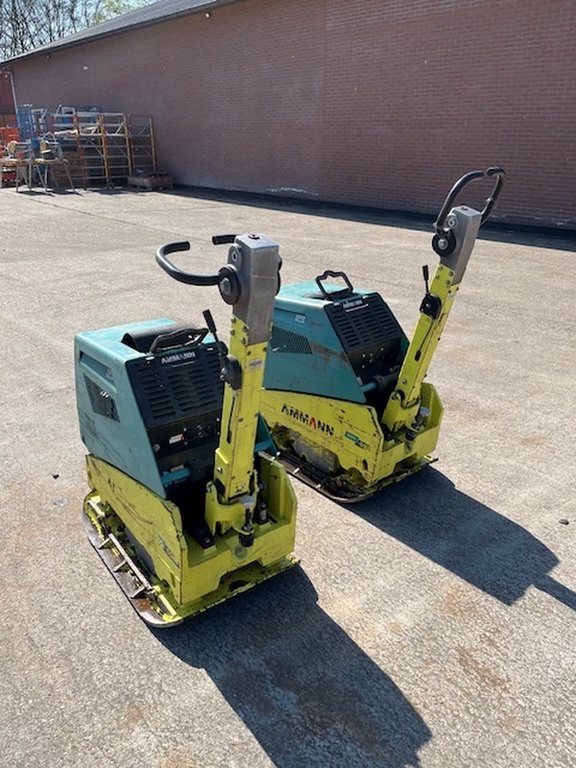 Gebruikte trilplaat Ammann APR5920