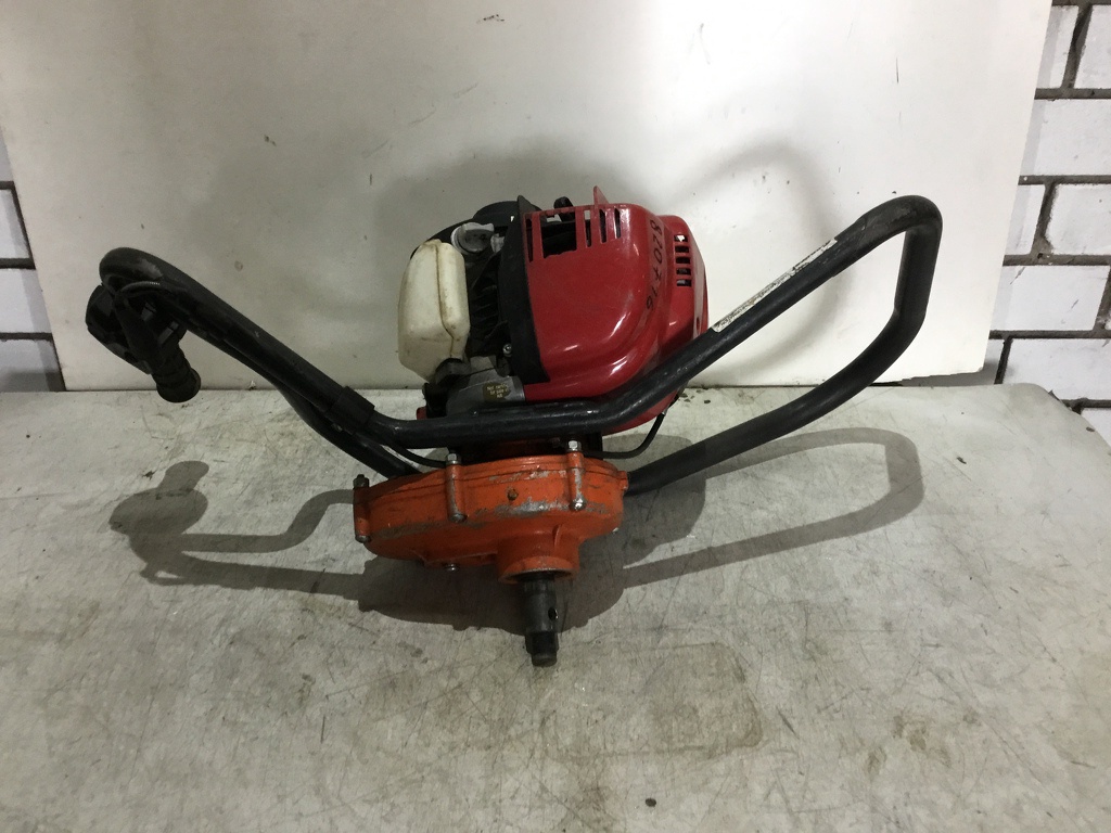 Gebruikte grondboor General M240H