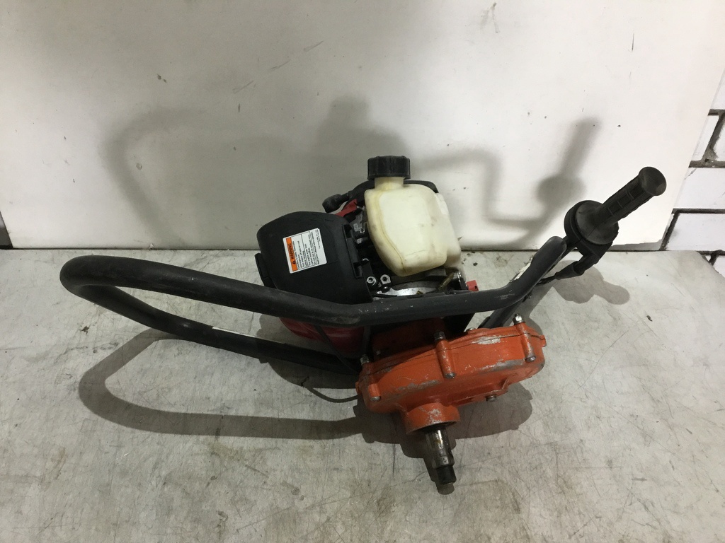 Gebruikte grondboor General M240H