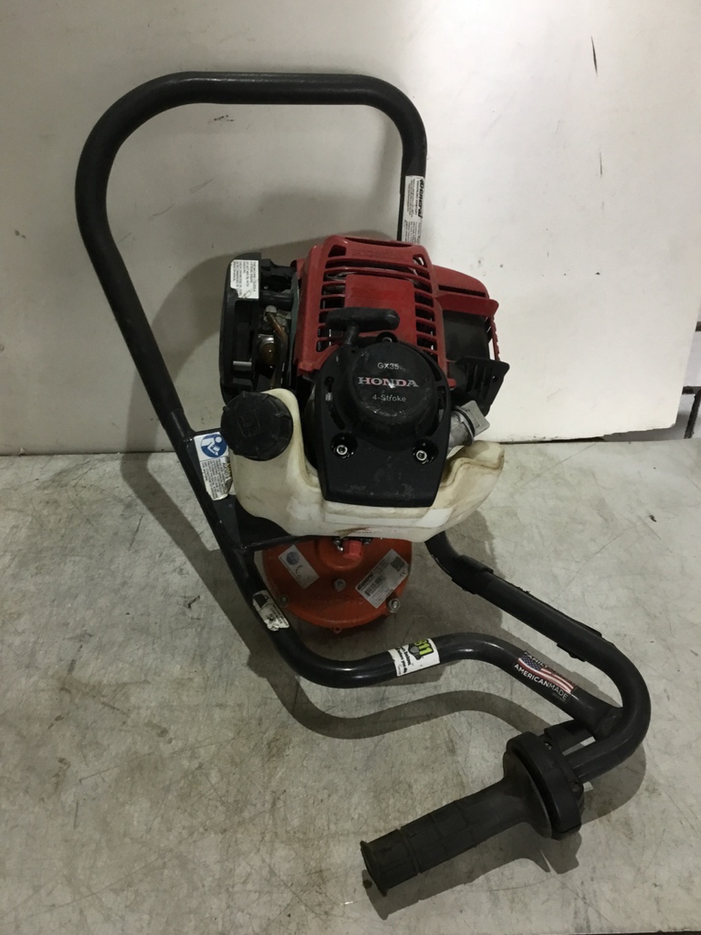 Gebruikte grondboor General M240H