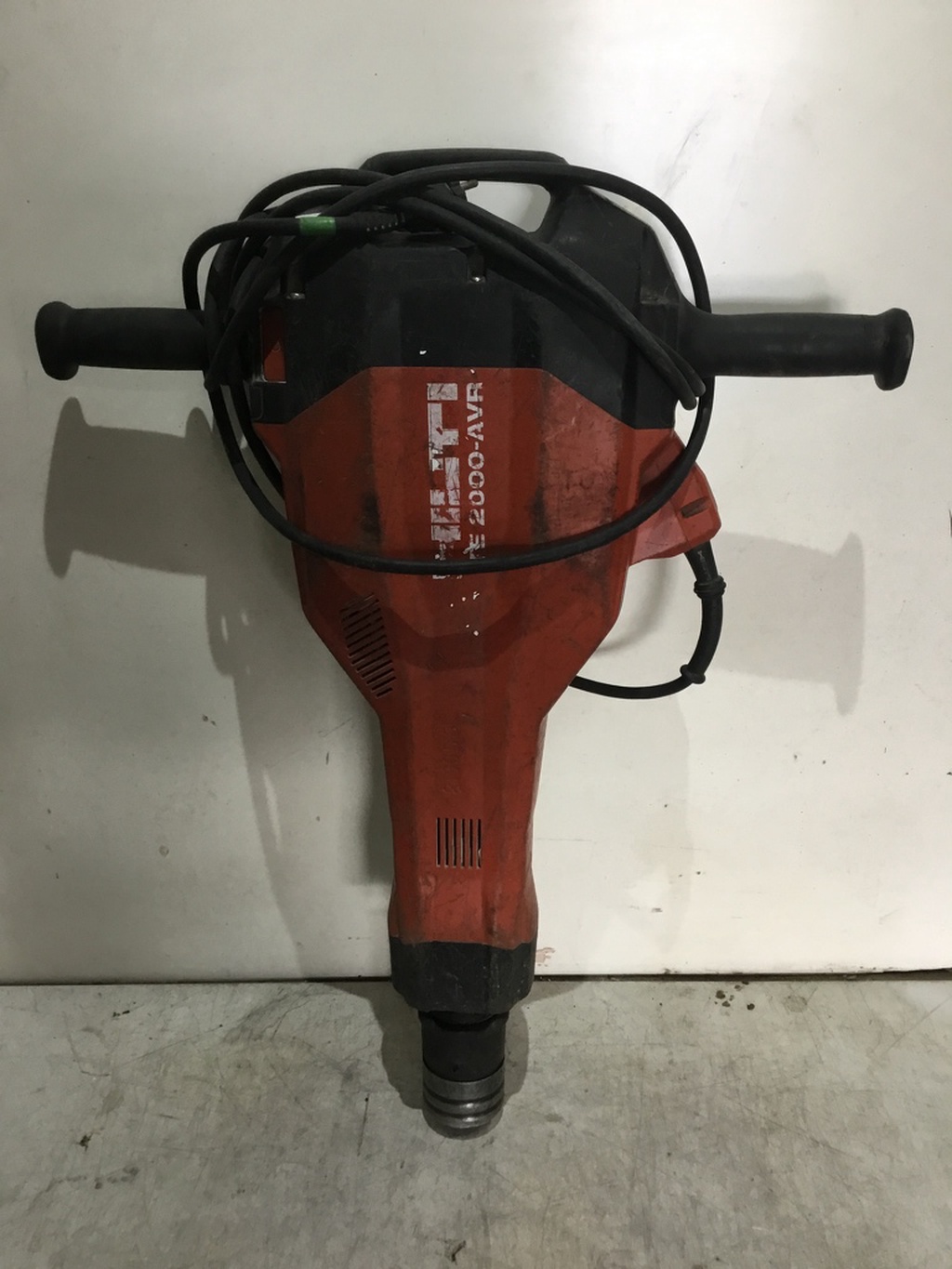 Gebruikte breekhamer Hilti TE2000AVR