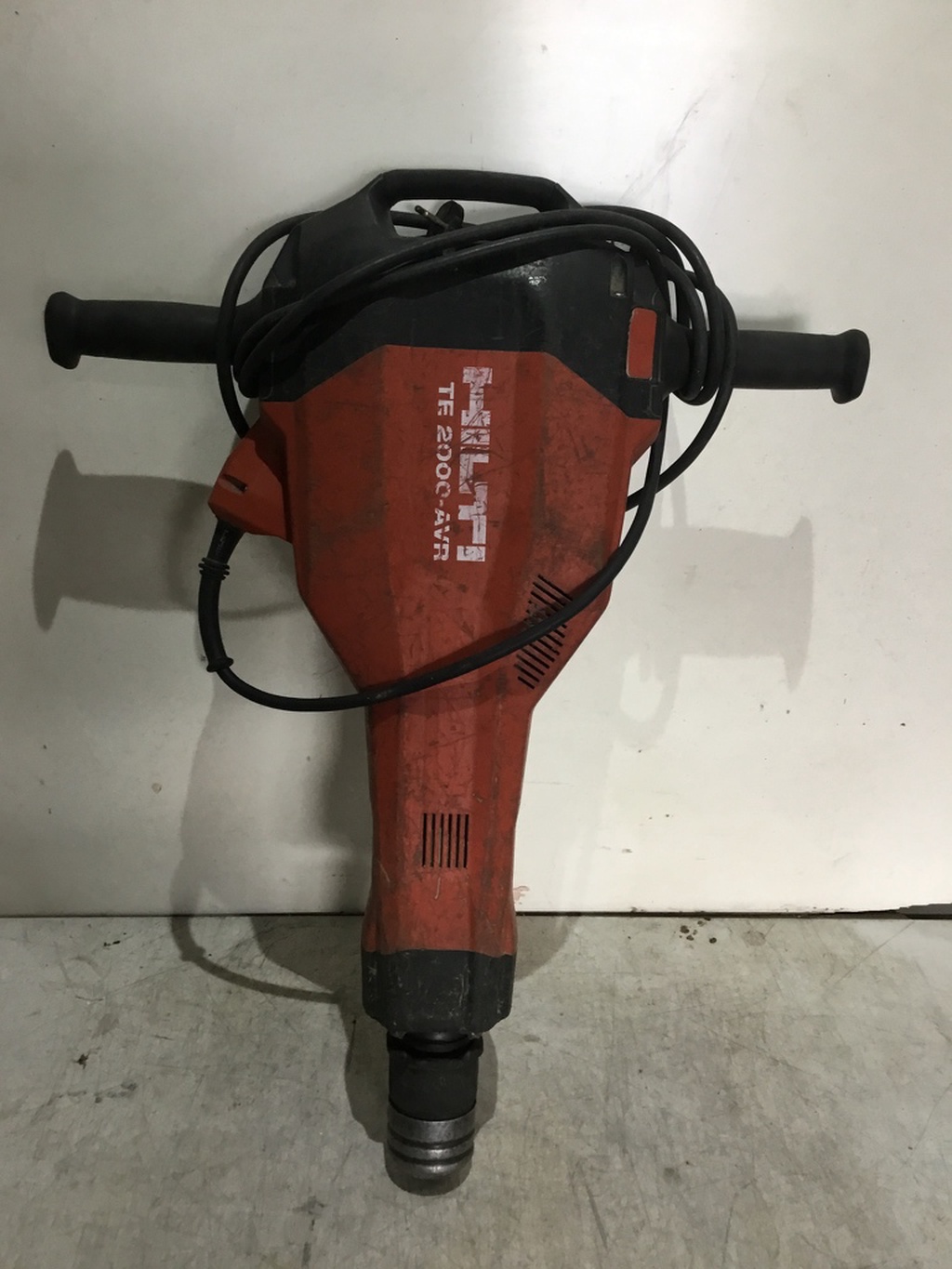 Gebruikte breekhamer Hilti TE2000AVR