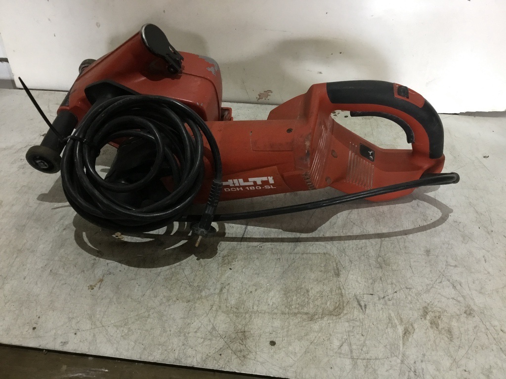 Gebruikte muurfrees Hilti DCH EX 180SL