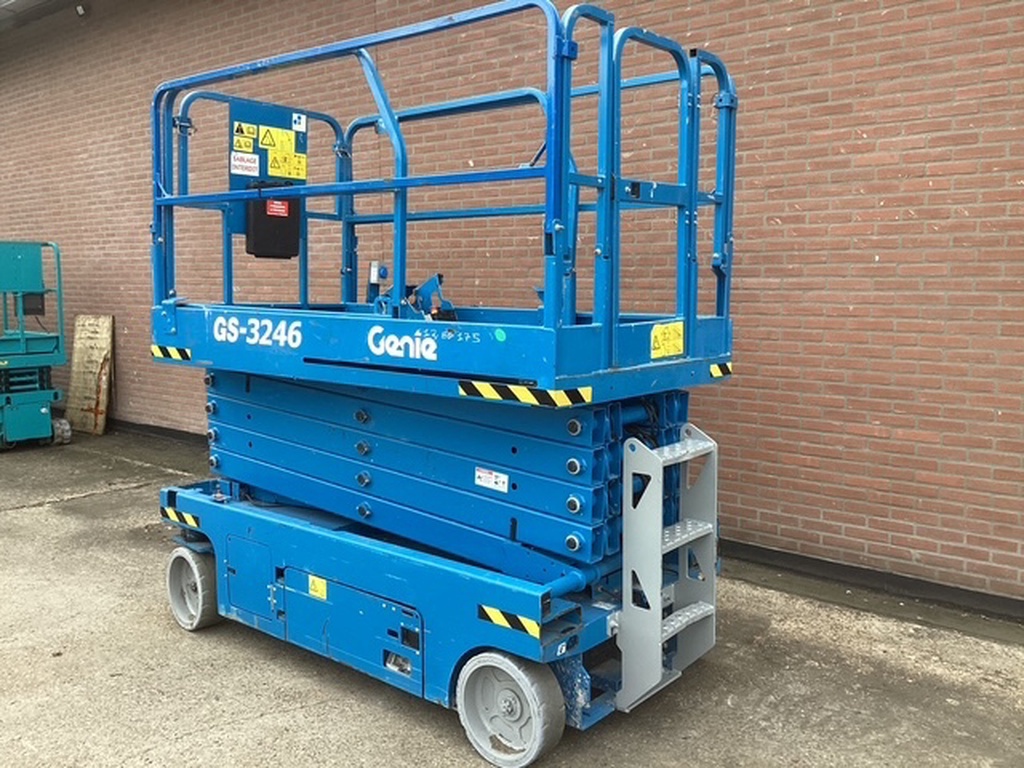Genie gs3246 (2017)(nieuwe batterijen)