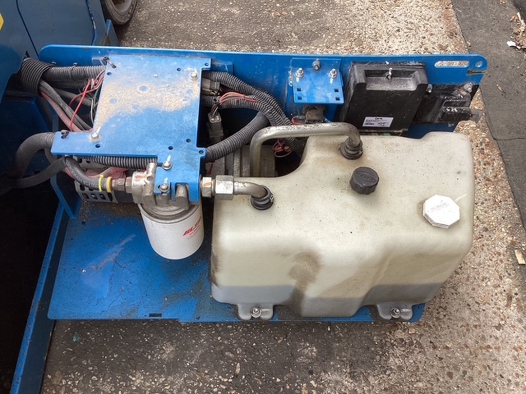 Genie gs3246 (2017)(nieuwe batterijen)