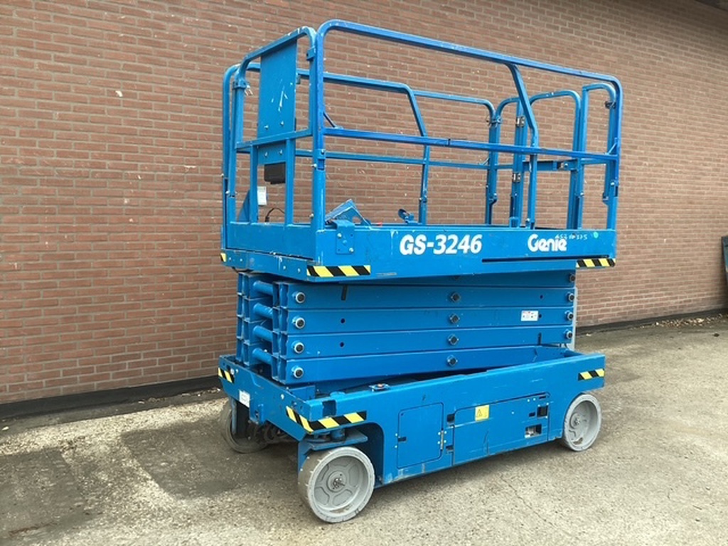 Genie gs3246 (2017)(nieuwe batterijen)