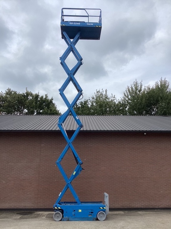 Genie gs3246 (2017)(nieuwe batterijen)