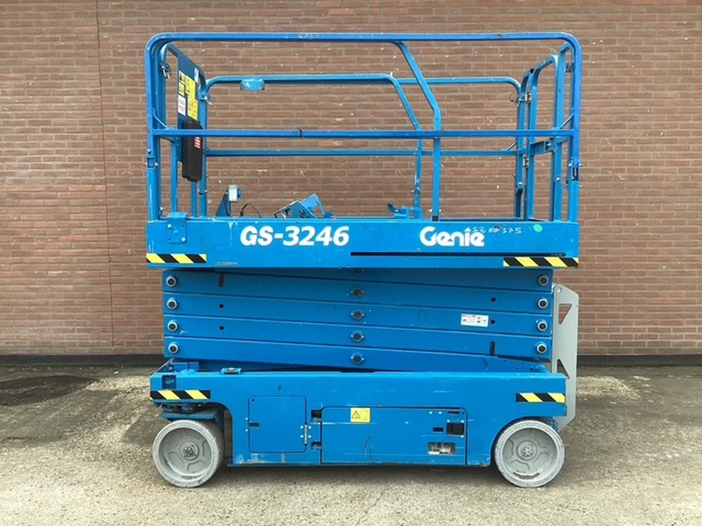 Genie gs3246 (2017)(nieuwe batterijen)