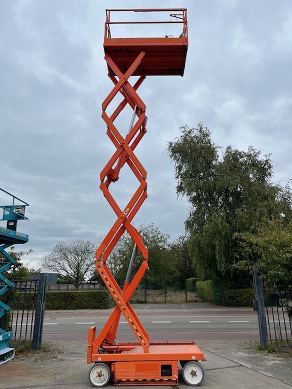 Schaarhoogwerker Skyjack SJIII4626