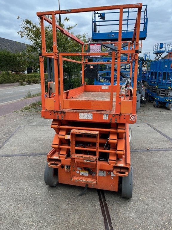 Schaarhoogwerker Skyjack SJIII4626