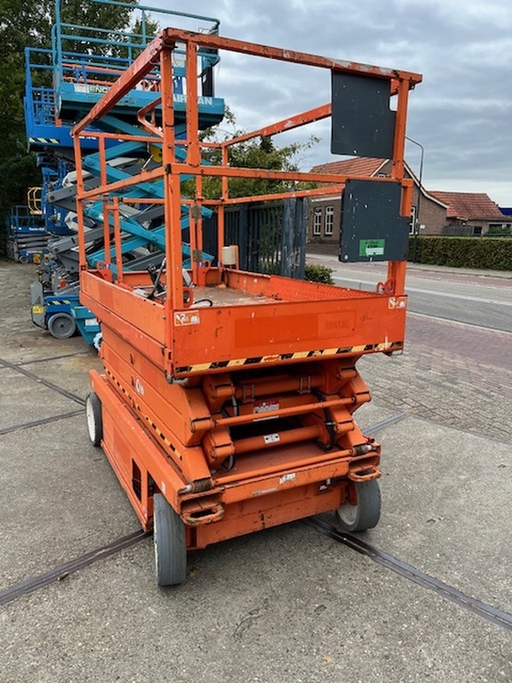 Schaarhoogwerker Skyjack SJIII4626