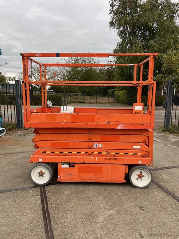 Schaarhoogwerker Skyjack SJIII4626