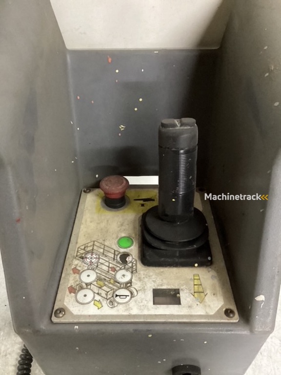 Gebruikte bedieningskast van Upright SL26SL, SL30SL