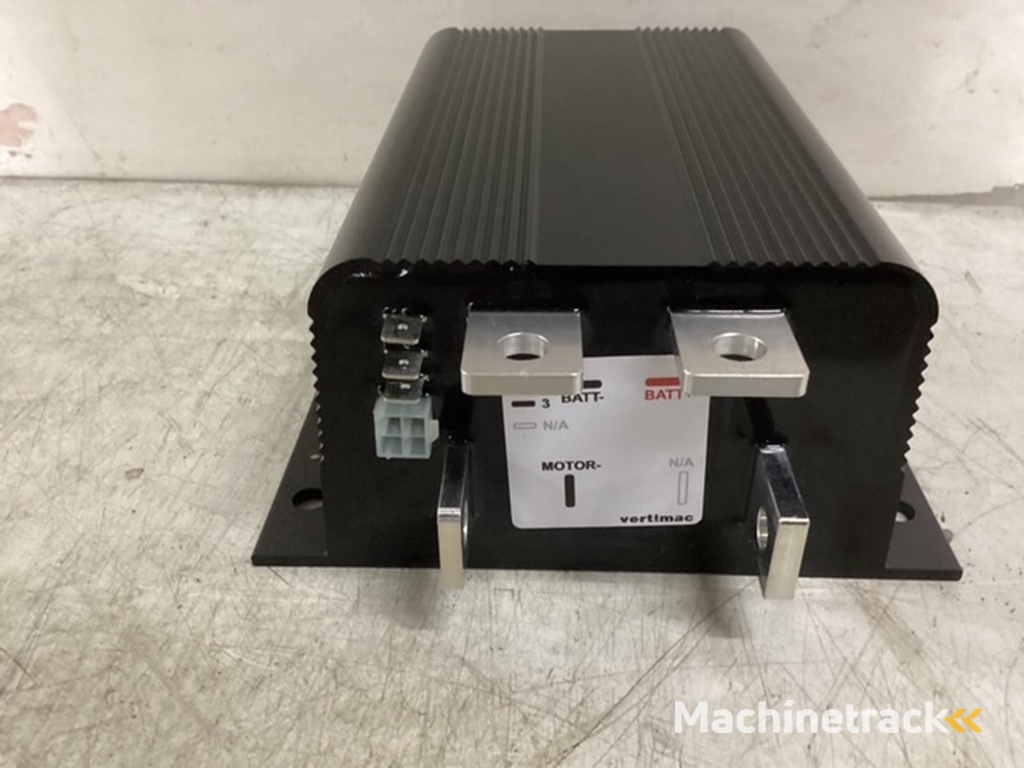 Neue elektronische Motorsteuerung