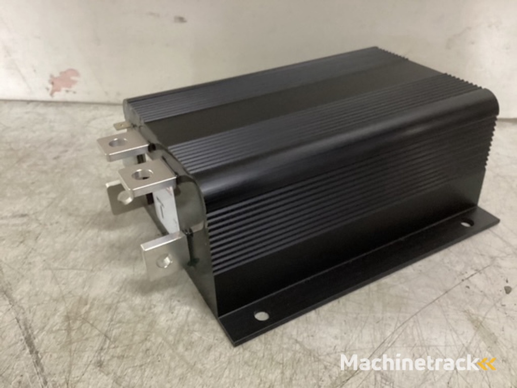 Neue elektronische Motorsteuerung