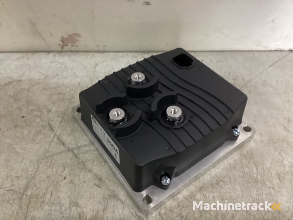 Neue Elektronische Motorsteuerung Genie