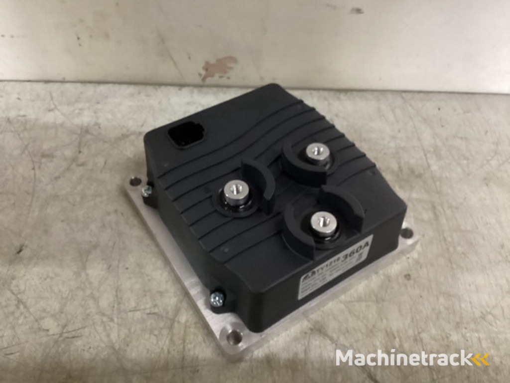 Neue Elektronische Motorsteuerung Genie